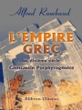 Libro Empire Grec Libro Empire Grec